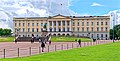 Le Palais royal (Det kongelige slott).