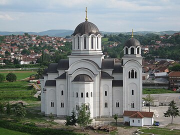 Саборна црква у Ваљеву