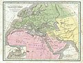 Generations of Noah (Semites, Hamites and Japhetites).