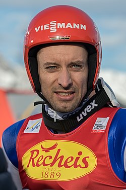 Björn Kircheisen Seefeld 2018.