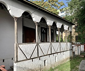 Casa Voina (Calea Șerban Vodă nr. 33), arhitect necunoscut, începutul secolului 19