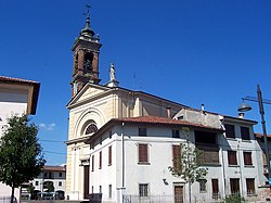 Skyline of Levate