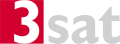 Logo vom 1. Juni 2003 bis zum 5. Februar 2019 (das rote Viereck symbolisiert die vier Rundfunkanstalten)[16][15]
