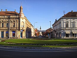 Bjelovar – Veduta