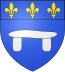 Blason de Vauréal