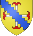 Blason de Coupray