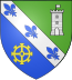 Blason de Thoraise