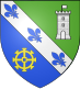 Coat of arms of Thoraise