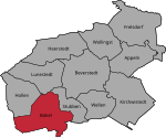 Bokel in der Gemeinde Beverstedt