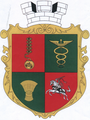 Blason de Lioubar