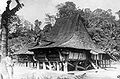 Omo Sebua, rumah tradisional masyarakat Nias