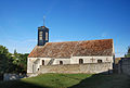 La chapelle Saint-Nicolas (Saint-Nicolas).