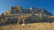 Thumbnail for File:Charaki Feraclos Castle Rhodes Greece.jpg