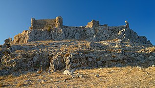 Charaki Feraclos Castle Rhodes Greece.jpg