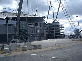 Etihad Stadium