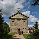 Chapel immediately north-west of Compton Verney House