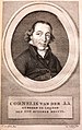 Cornelis van der Aa overleden op 26 oktober 1815