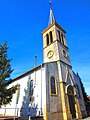 Église Saint-Nicolas de Sanry-lès-Vigy