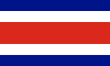 Drapeau du Costa Rica (fr)