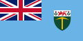 Vlag van Rhodesië (1964–68)