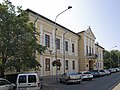 Alexandru Ștefulescu Museum (former Gorj County Prefecture)