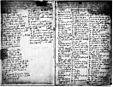 Aufzeichnungen im Frankfurter Bürgerbuch vom Dezember 1311