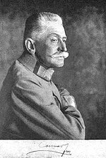 Franz Conrad von Hötzendorf