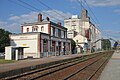 Bahnhof Chaumont-en-Vexin