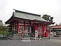 鹿島御児神社（宮城県石巻市）