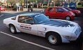1980 Pontiac Trans Am pace car