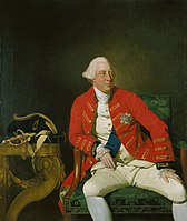جورج الثالث ملك المملكة المتحدة 1771