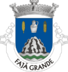 Brasão de armas de Fajã Grande