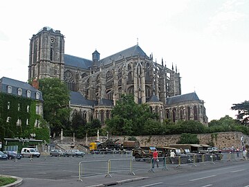 Le Mans Cathédrale