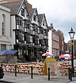 The Llandoger Trow public house