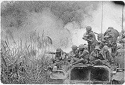 M-48 ვიეტნამის ომში