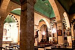 Mar Assia al-Hakim Church: is a Syriac Catholic Church in Al-Jdayde quarter of Aleppo, Syria.[282]
