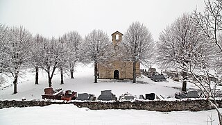 Chapelle Notre-Dame des Carnesses.