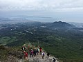 周辺環境 大山から望む