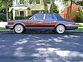 Lincoln Continental mit Givenchy-Paket (1982)