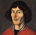 English: Copernicus, Nicolaus - Vocation: Roman Catholic cleric, Avocation: Astronomer