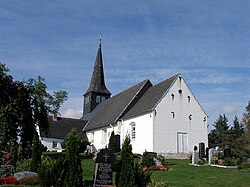 Skyline of Medelby