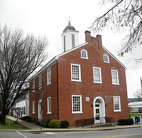 Comté d'Union (Pennsylvanie)