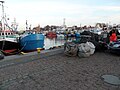 Ustka, port rybacki