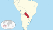 Paraguay en el mundo