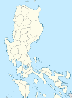 PATTS College of Aeronautics is located in Luzon