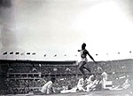 Thumbnail for File:Photograph of Jesse Owens at the 1936 Olympics in Berlin, Germany - DPLA - 4da1d9c3055db6d180835b91c32ce4ec.jpg