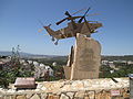 Memorial in Migdal HaEmek