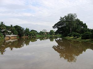 Sông Ping (Maenam Ping)- dòng sông quan trọng nhất của Lan Na