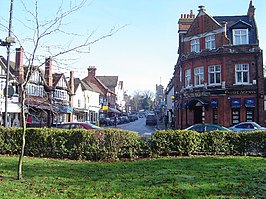 High Street, Pinner