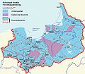 Ordensland Preußen - Verwaltung